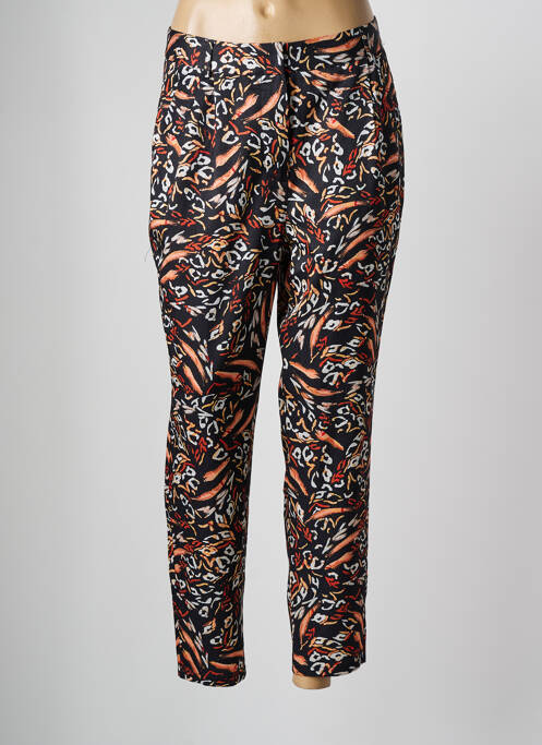 Pantalon slim negru MOLLY BRACKEN femeie