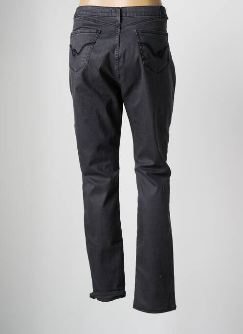 Blugi cu croială slim gri IMPAQT femeie