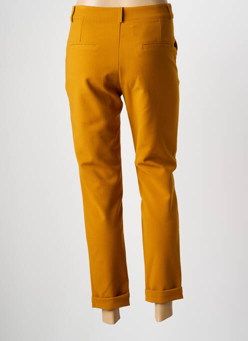 Pantalon 7/8 galben LE PETIT BAIGNEUR femeie