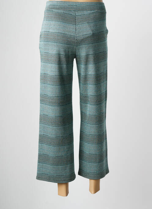 Pantalon 7/8 verde SURKANA femeie