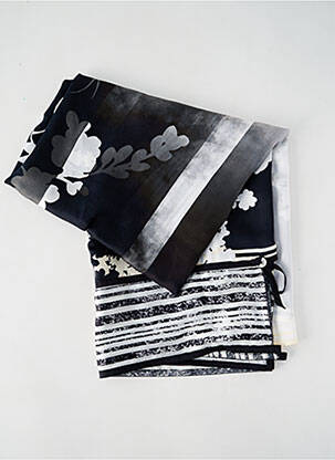 Eșarfă negru HIGH femeie