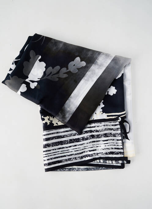 Eșarfă negru HIGH femeie