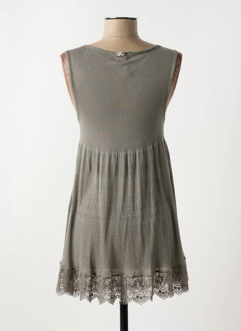 Rochie scurtă verde HIGH femeie