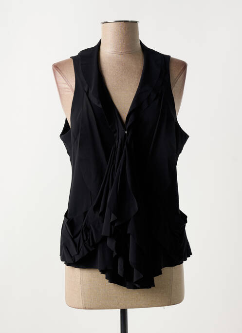 Vestă fără mâneci negru MC PLANET femeie