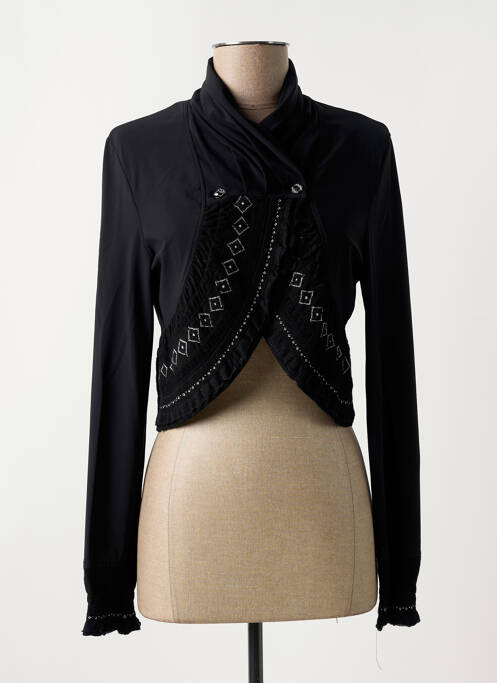 Bolero negru HIGH femeie