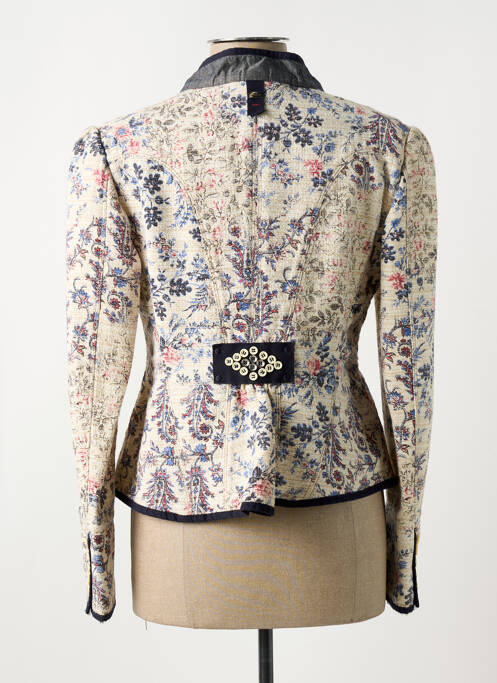 Jachete elegante albastru HIGH femeie