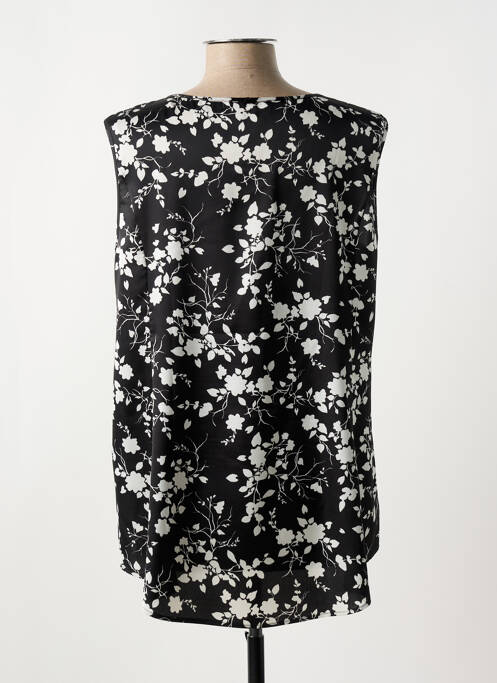 Top negru HIGH femeie