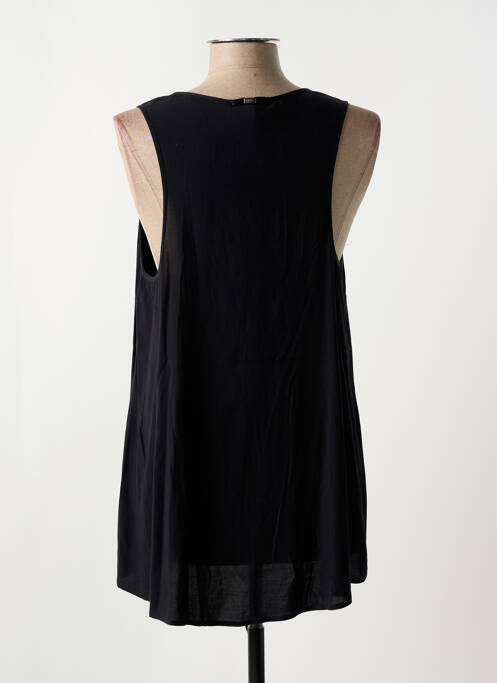 Top negru HIGH femeie