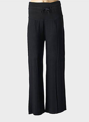Pantalon drept elasticitate mărime normală negru REPETTO femeie