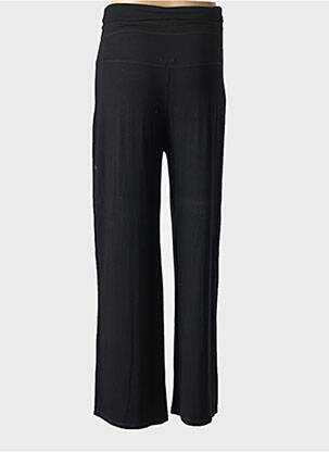 Pantalon drept elasticitate mărime normală negru REPETTO femeie