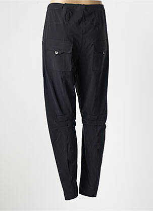 Pantalon slim talie elastică mărime normală negru MARITHE & FRANCOIS GIRBAUD femeie