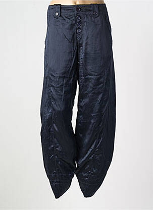 Pantalon drept mărime normală mărime normală albastru HICH USE femeie