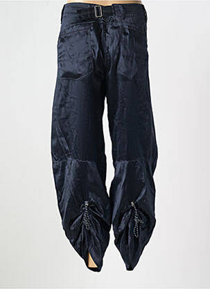 Pantalon drept mărime normală mărime normală albastru HICH USE femeie