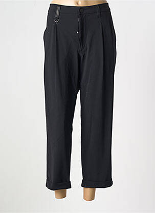 Pantalon drept negru HICH USE femeie