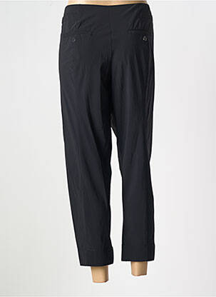 Pantalon 7/8 elasticitate mărime normală negru MARITHE & FRANCOIS GIRBAUD femeie
