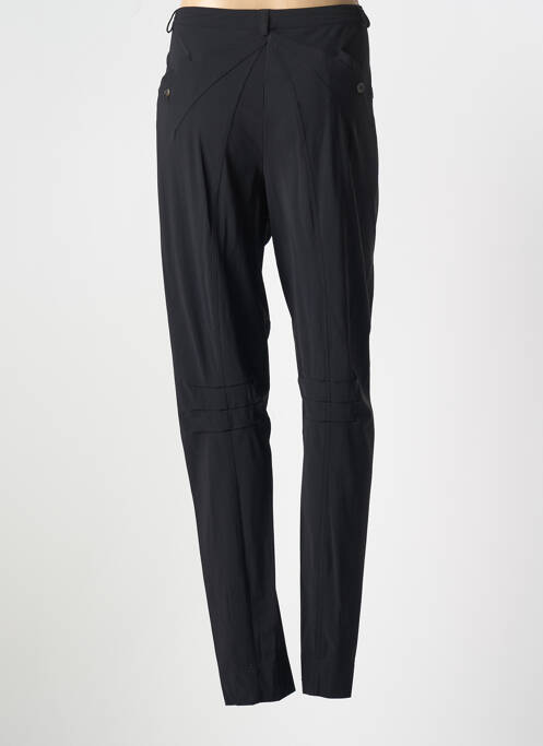Pantalon slim negru MARITHE & FRANCOIS GIRBAUD femeie