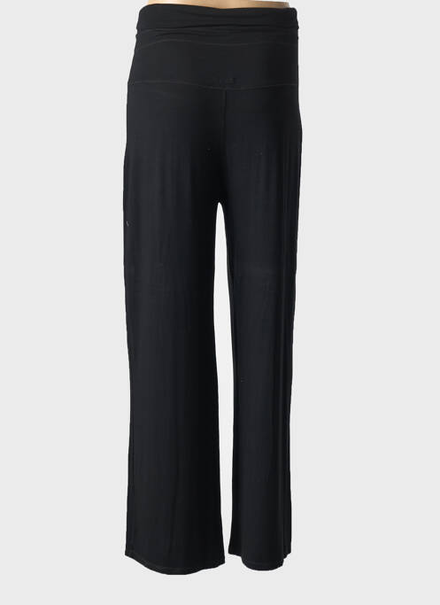 Pantalon drept negru REPETTO femeie