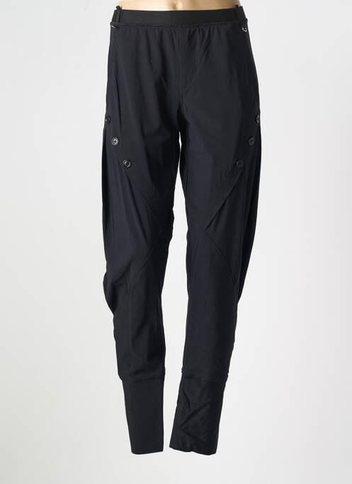 Pantalon slim negru HIGH femeie