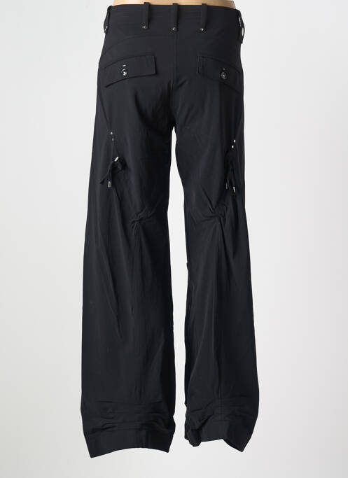 Pantalon drept negru HIGH femeie