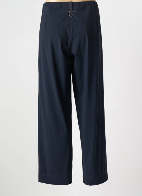 Pantalon drept albastru HIGH femeie