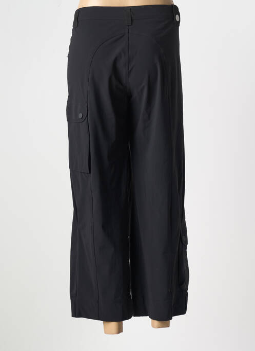 Pantalon 7/8 negru HIGH femeie