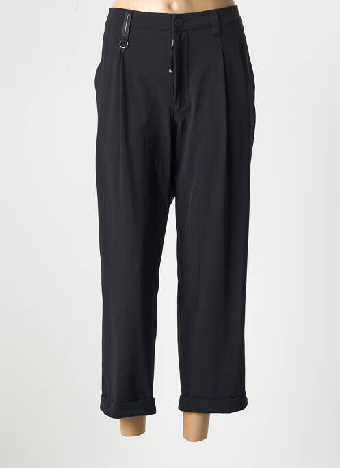 Pantalon drept negru HICH USE femeie