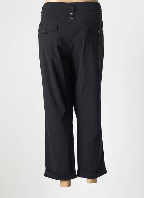 Pantalon drept negru HICH USE femeie