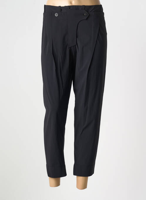 Pantalon 7/8 negru MARITHE & FRANCOIS GIRBAUD femeie
