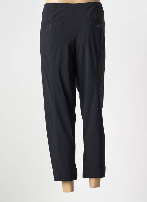 Pantalon 7/8 negru MARITHE & FRANCOIS GIRBAUD femeie