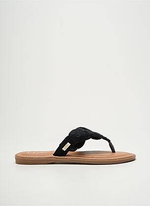 Șlapi negru LPB femeie