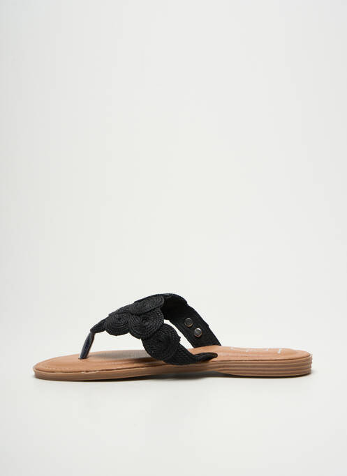 Șlapi negru LPB femeie