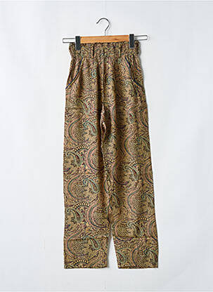 Pantalon drept bej SWILDENS femeie