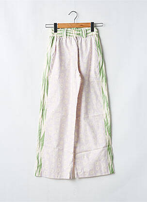 Pantalon larg verde HOD femeie