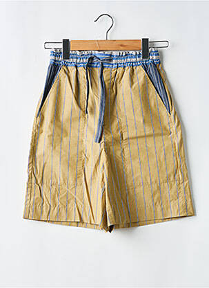 Șort bej SOEUR femeie