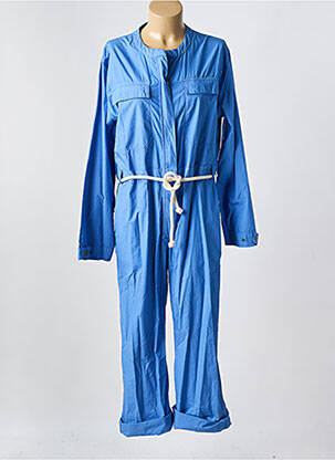 Salopetă-pantalon albastru CHLOÉ STORA femeie