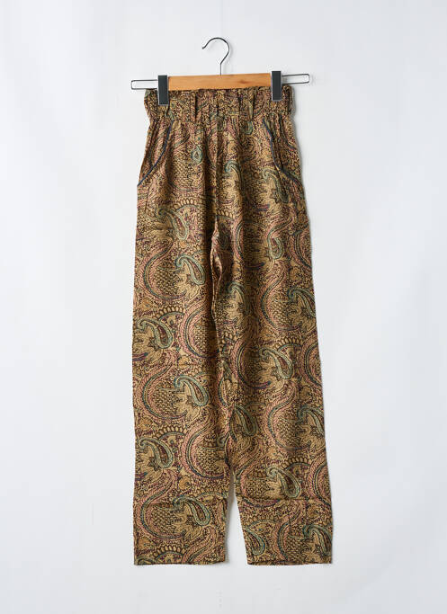 Pantalon drept bej SWILDENS femeie