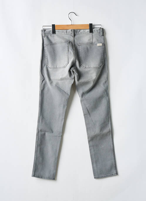 Blugi cu croială slim gri BA&SH femeie