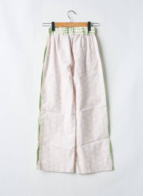 Pantalon larg verde HOD femeie