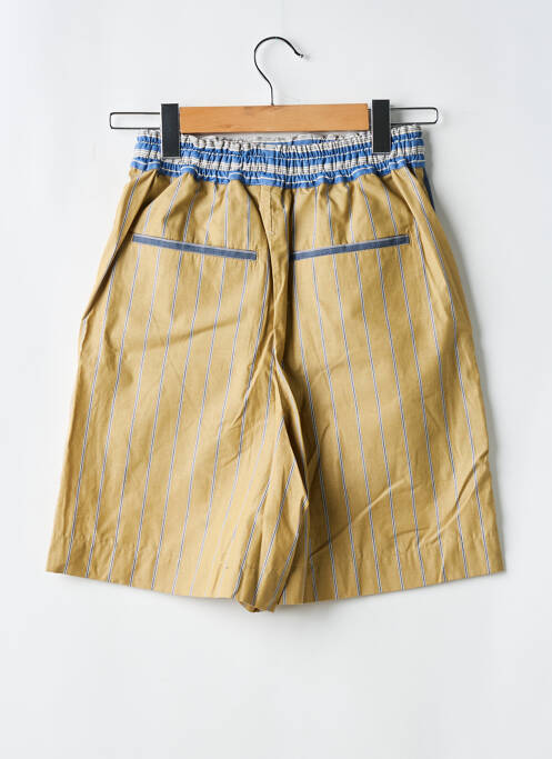 Șort bej SOEUR femeie