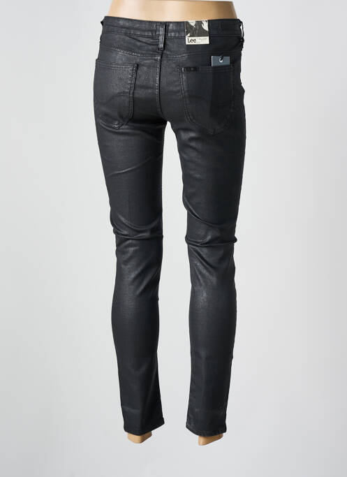 Pantalon 7/8 negru LEE femeie
