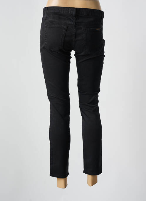 Blugi cu croială slim negru ACQUAVERDE femeie