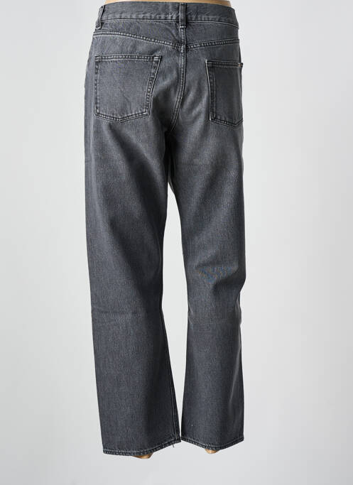 Blugi cu croială dreaptă gri ACQUAVERDE femeie