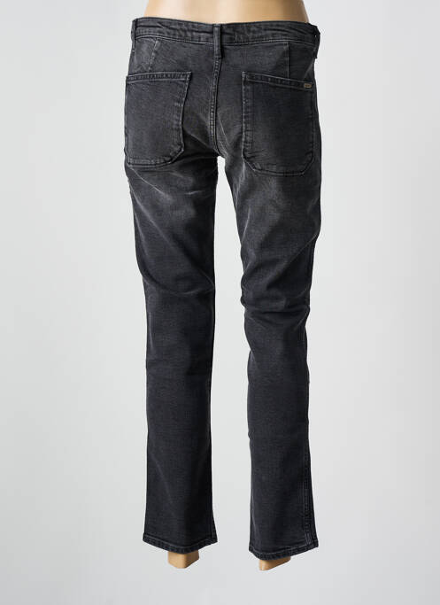 Blugi cu croială slim gri ACQUAVERDE femeie