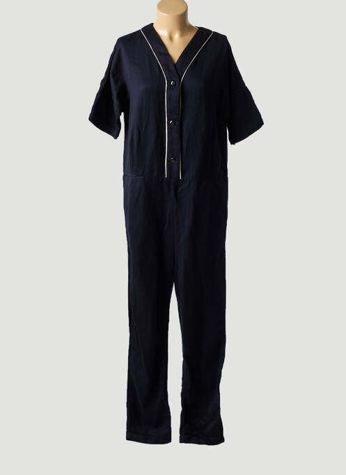 Salopetă-pantalon albastru BELLEROSE femeie