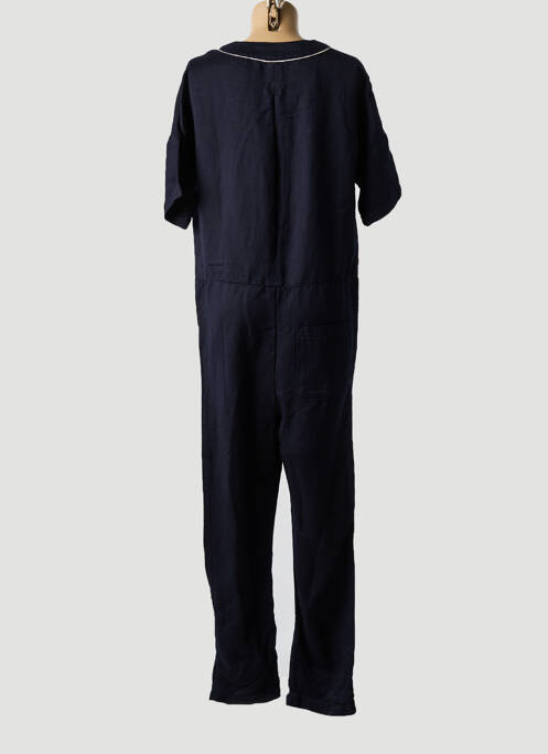 Salopetă-pantalon albastru BELLEROSE femeie