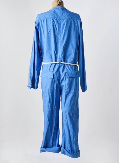 Salopetă-pantalon albastru CHLOÉ STORA femeie