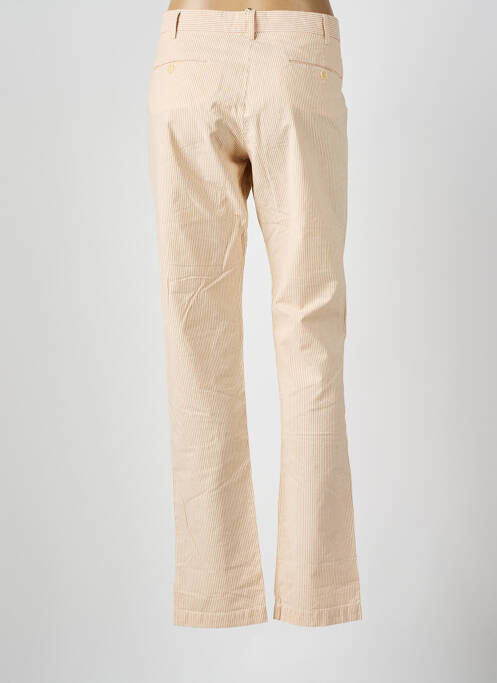 Pantalon chino bej HARTFORD femeie