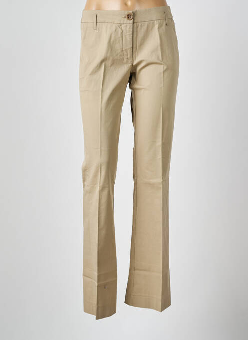 Pantalon chino bej HARTFORD femeie