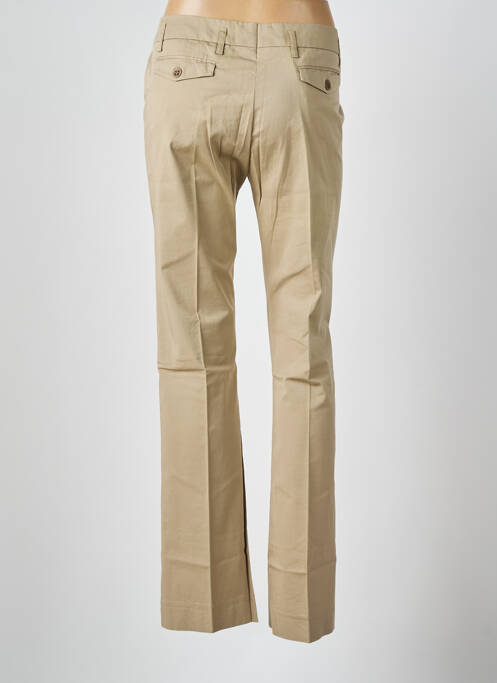 Pantalon chino bej HARTFORD femeie