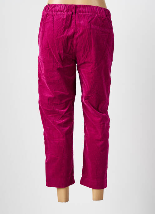 Pantalon 7/8 roz HOD femeie